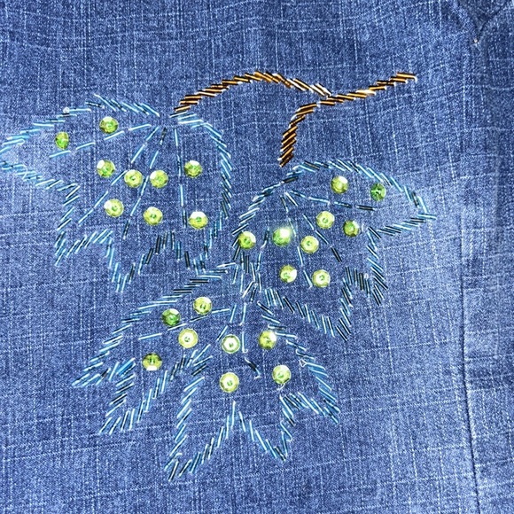 Denim Dress - Picture 4 of 8